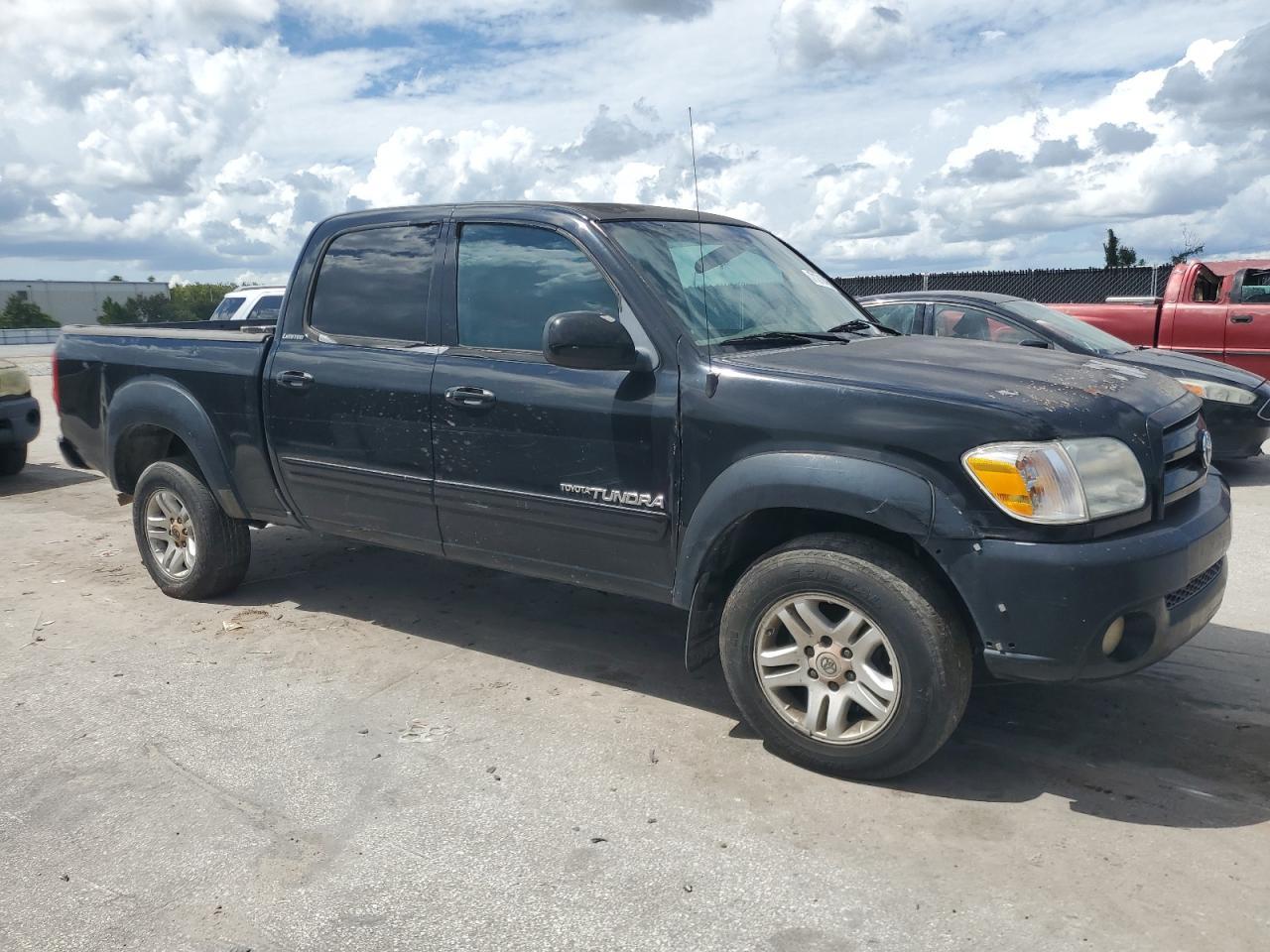 2006 Toyota Tundra Double Cab Limited - Image 4