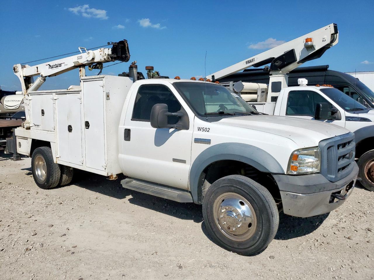 2006 Ford F550 Super Duty - Фото 4