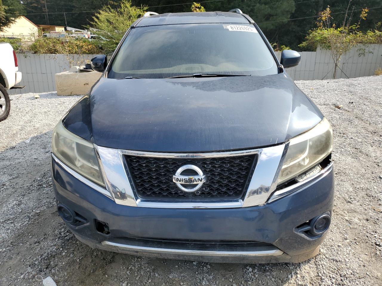 2014 Nissan Pathfinder S - Фото 5