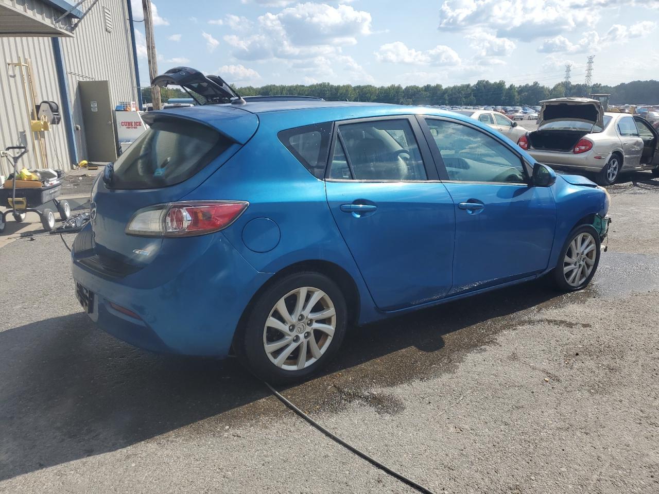2012 Mazda 3 I - Фото 3