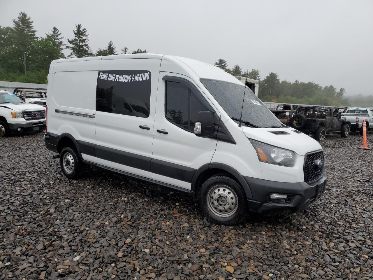 2024 Ford Transit T-250 - Image 4