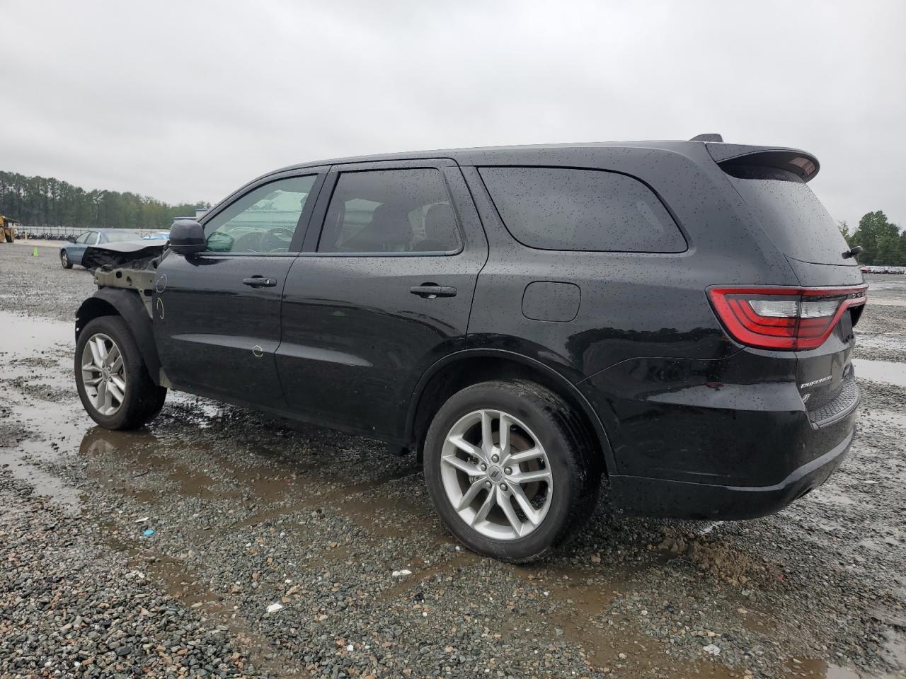 2023 Dodge Durango Gt - Фото 2