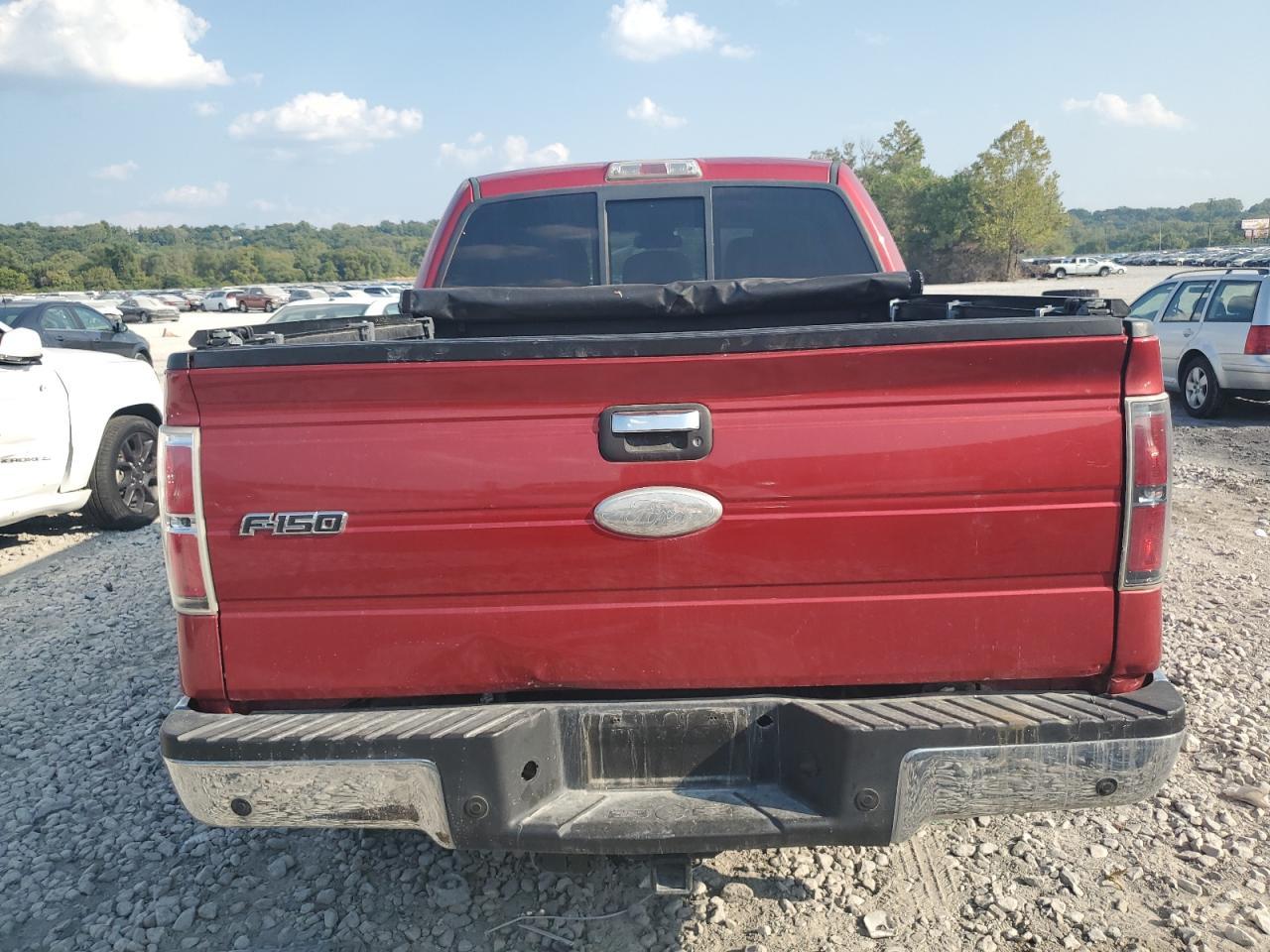 2011 Ford F150 Supercrew - Image 6