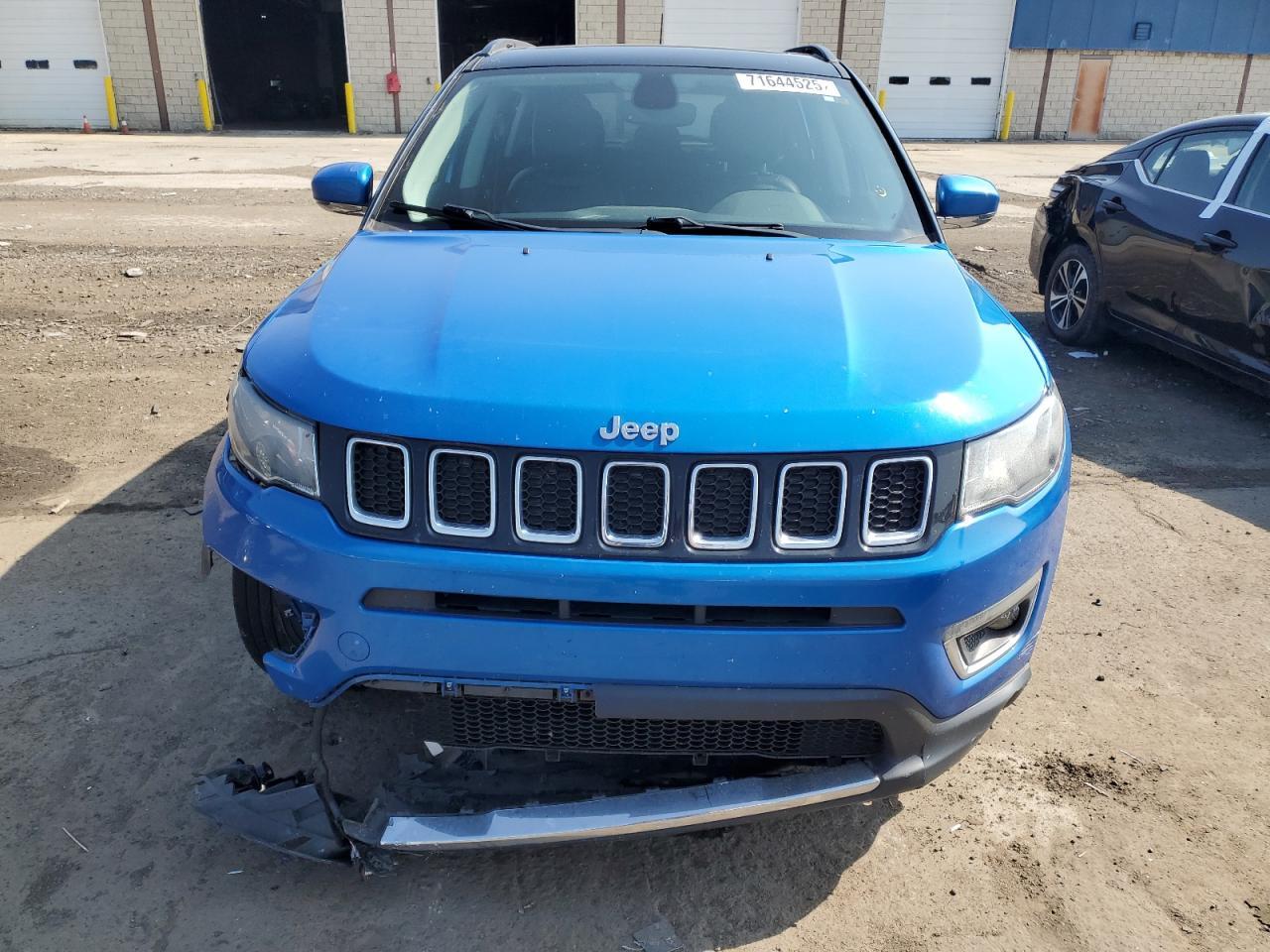 2019 Jeep Compass Limited - Image 5