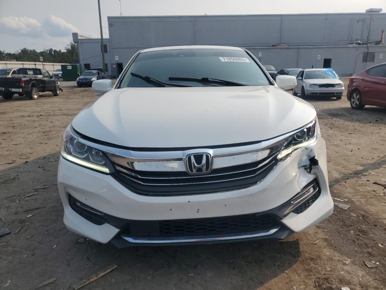 2016 Honda Accord Exl - Image 5