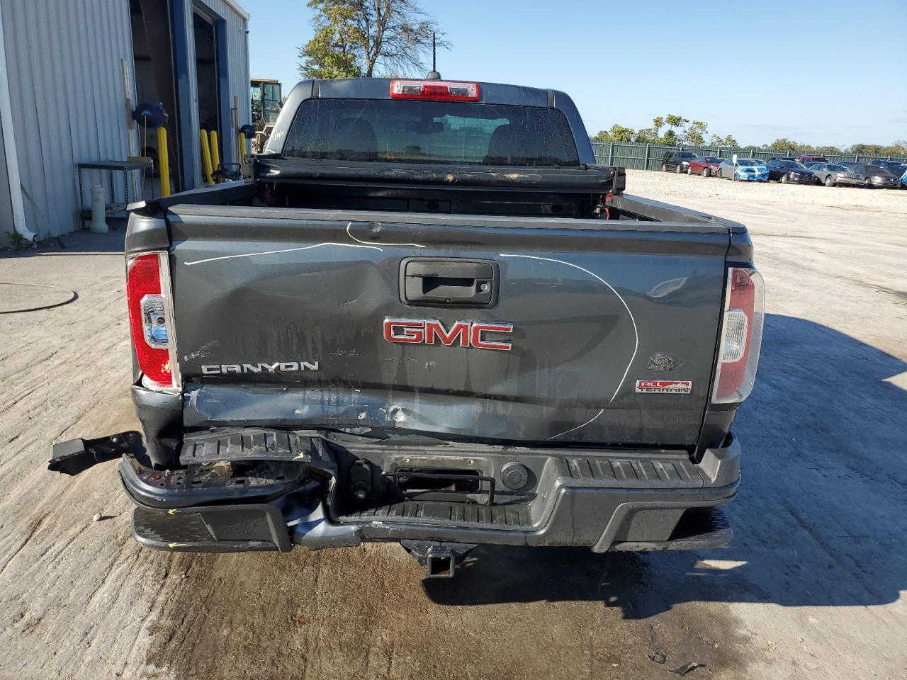 2015 GMC Canyon Sle - Фото 6