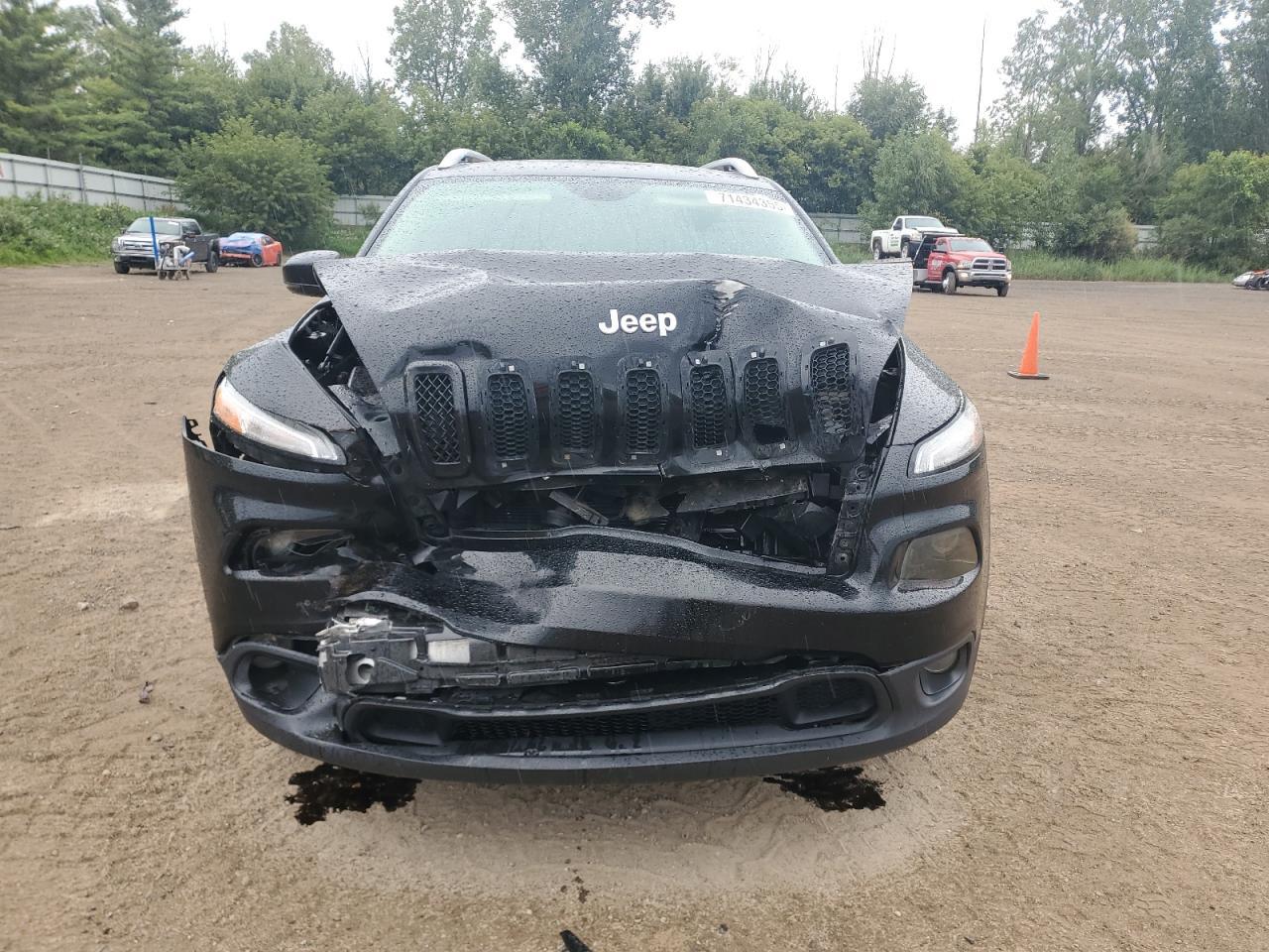 2017 Jeep Cherokee Latitude - Фото 5