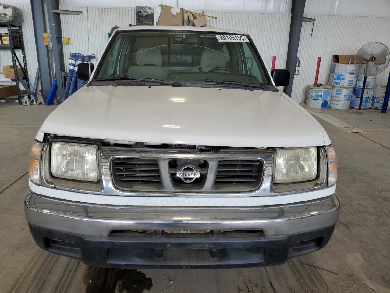2000 Nissan Frontier King Cab Xe - Фото 5