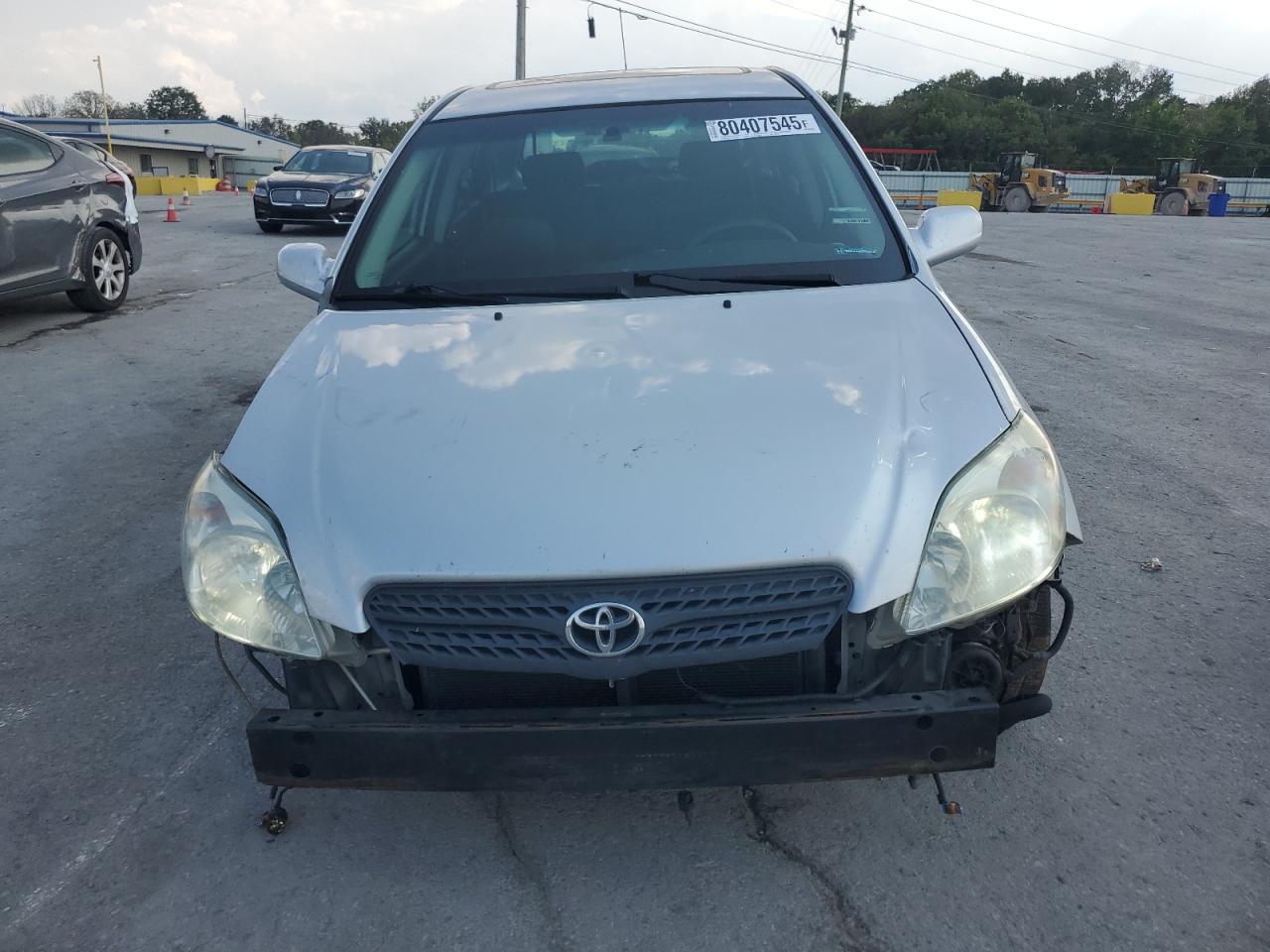 2005 Toyota Corolla Matrix Xrs - Фото 5