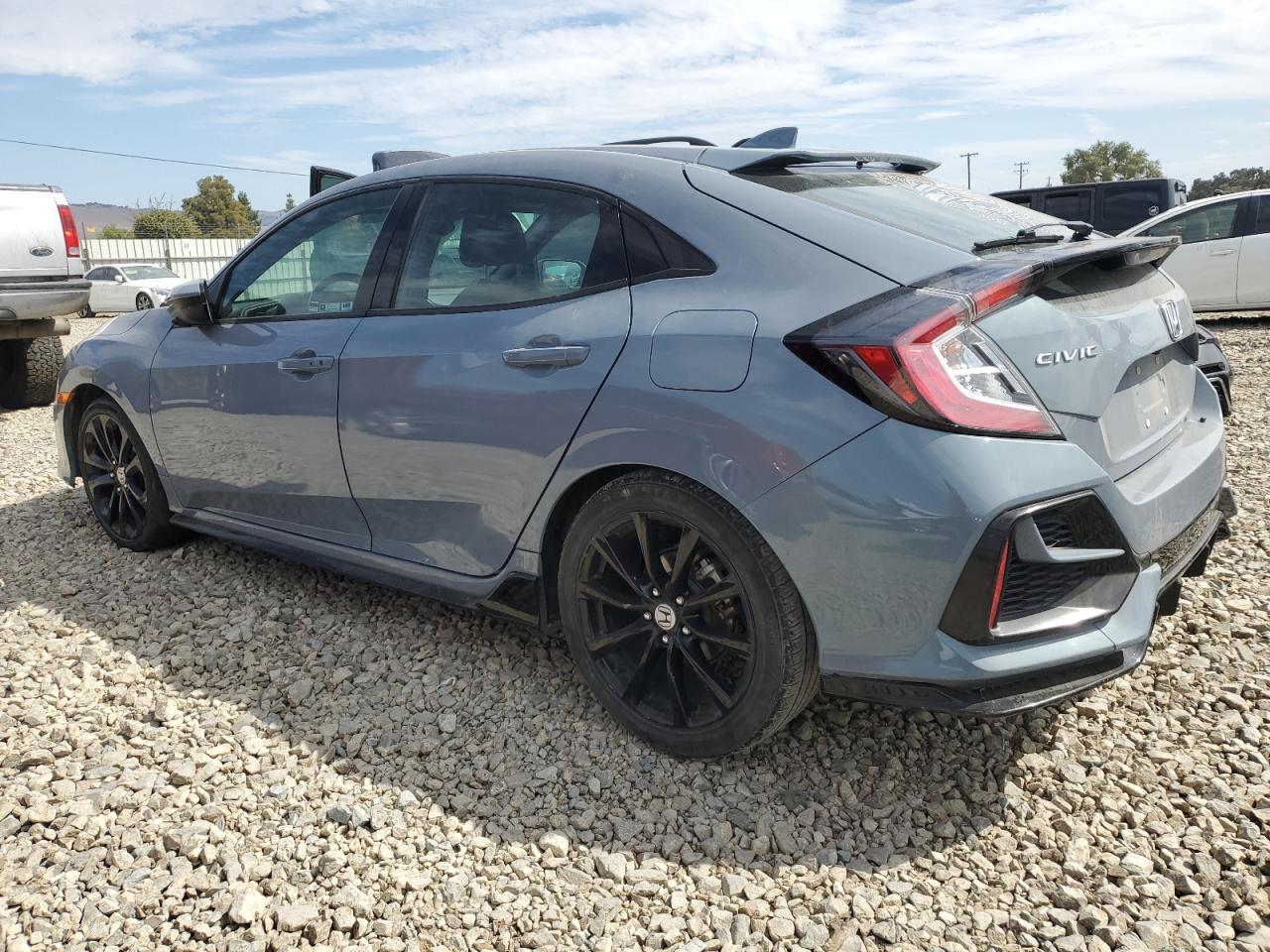2021 Honda Civic Sport - Фото 2