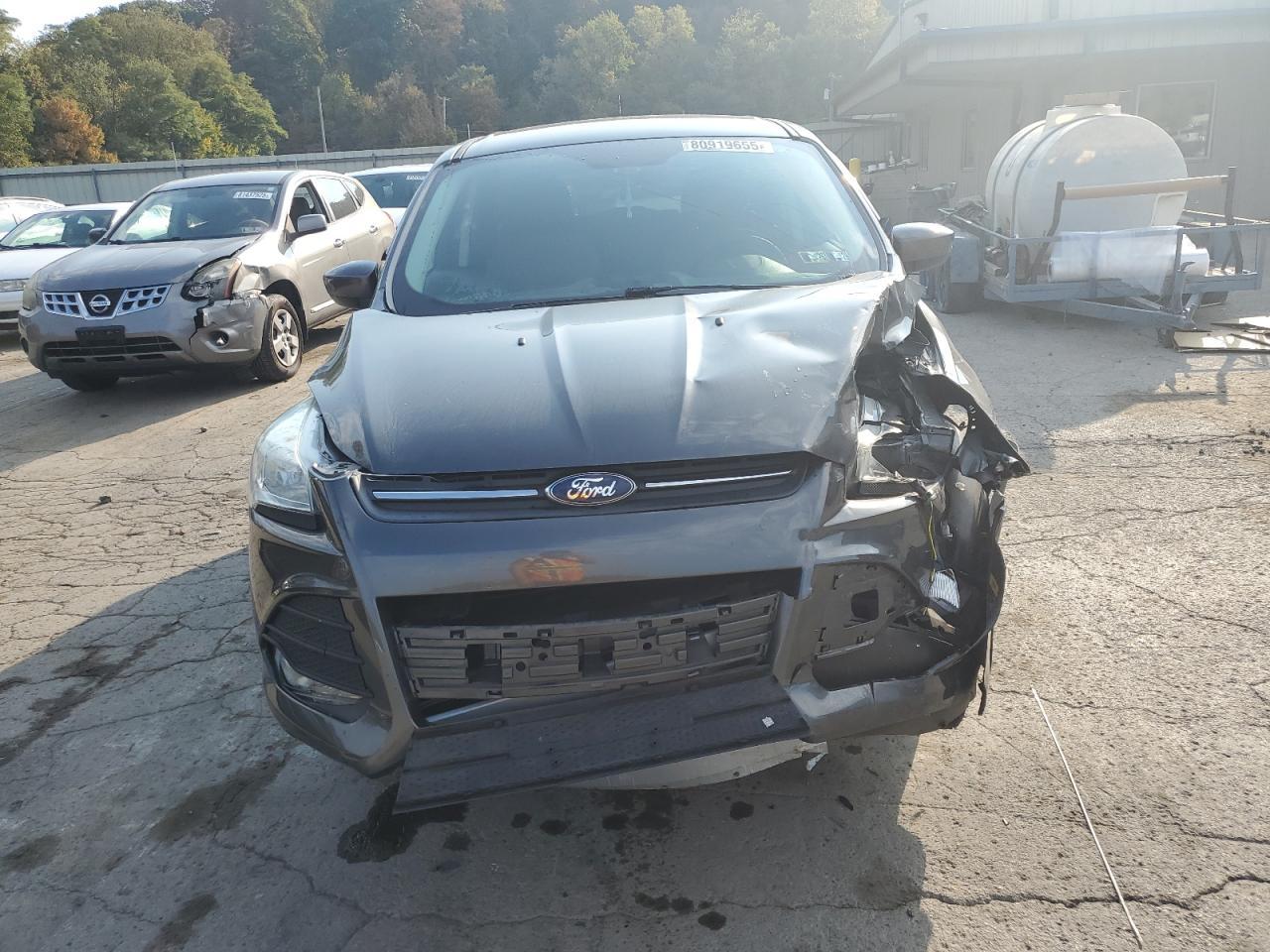 2016 Ford Escape Se - Фото 5