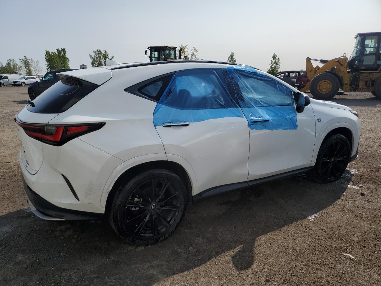 2025 Lexus Nx 350 Luxury - Фото 3