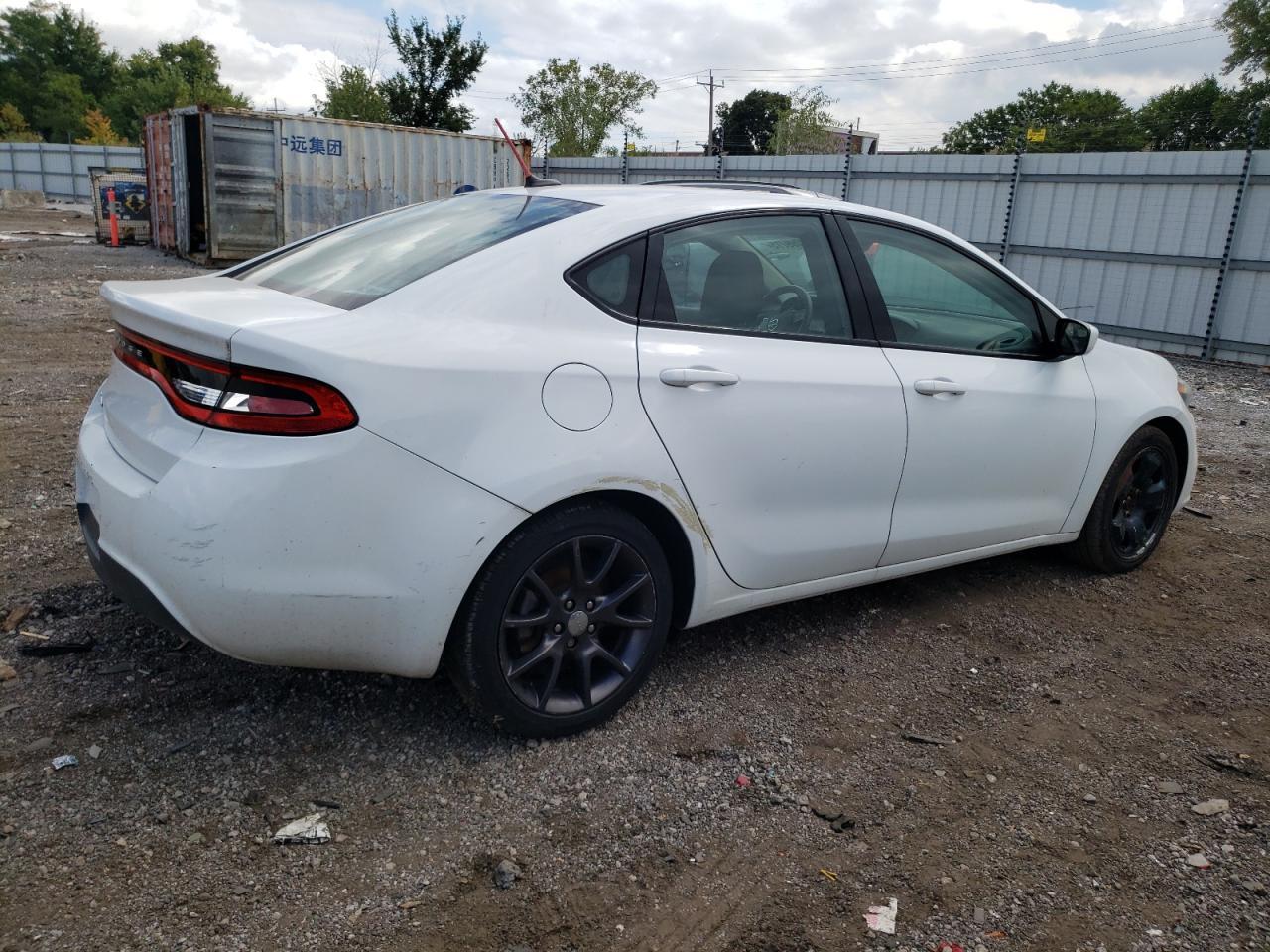 2016 Dodge Dart Se - Фото 3