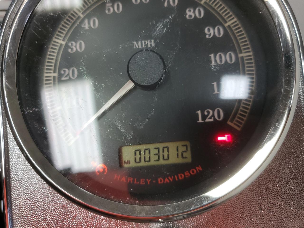 2007 Harley-Davidson Flhrci - Фото 7