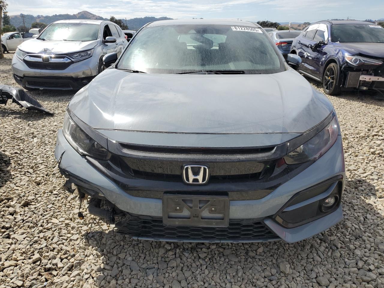 2021 Honda Civic Sport - Фото 5