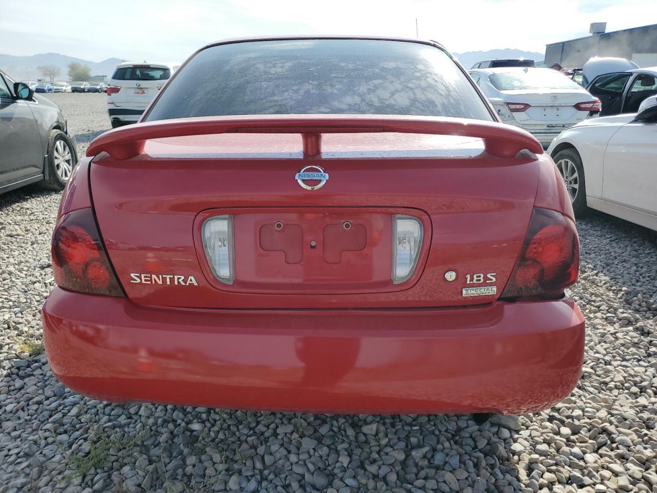 2006 Nissan Sentra 1.8 - Image 6