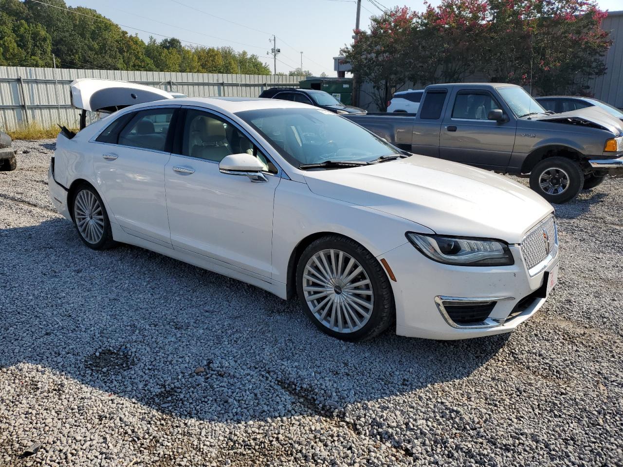 2017 Lincoln Mkz Hybrid Reserve - Image 4