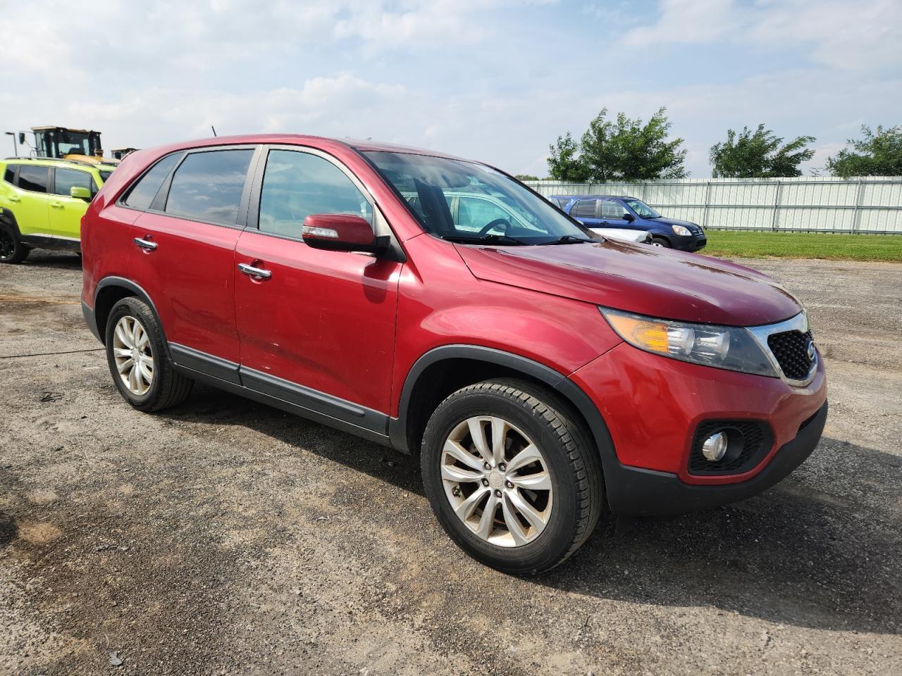 2011 Kia Sorento Ex - Image 4