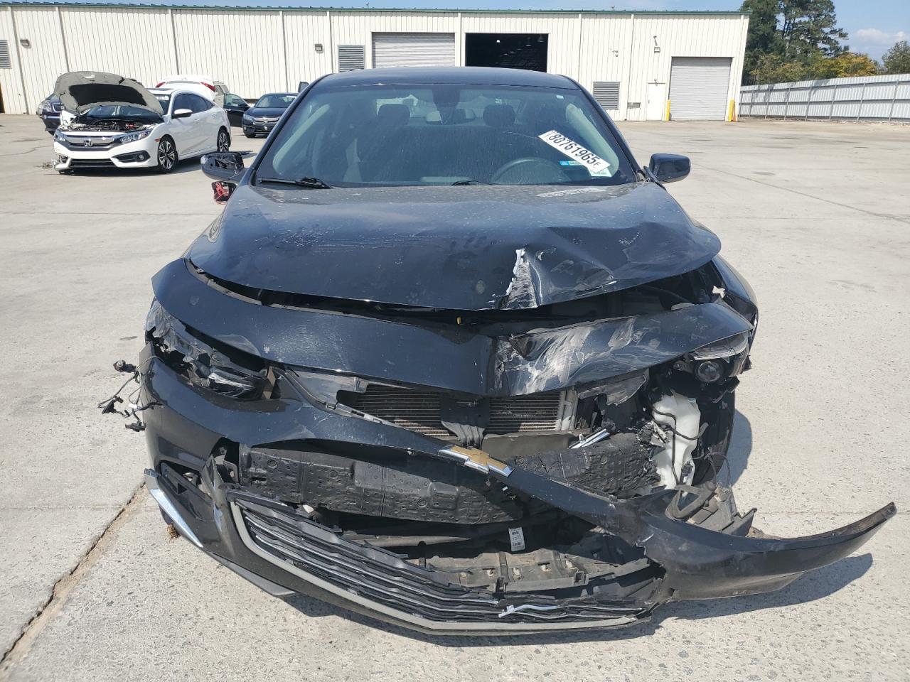 2018 Chevrolet Malibu Lt - Image 5