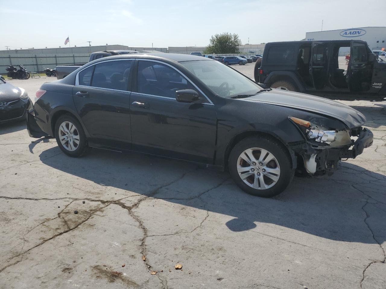 2009 Honda Accord Lxp - Фото 4