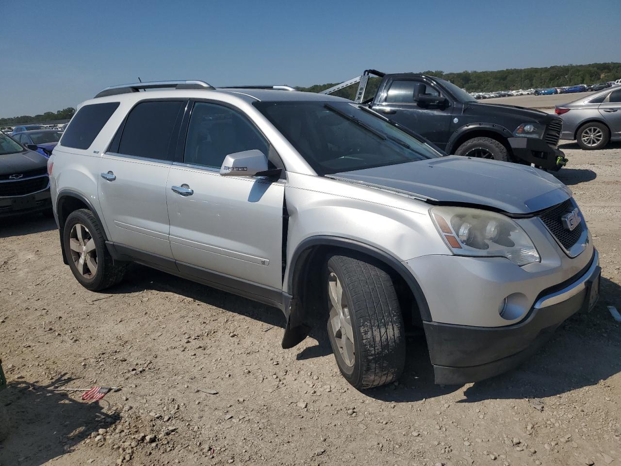 2009 GMC Acadia Slt-1 - Фото 4