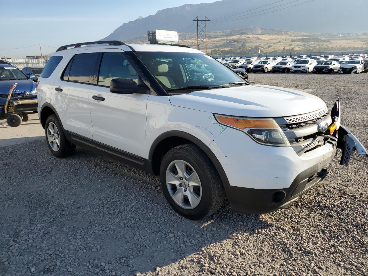 2013 Ford Explorer - Фото 4