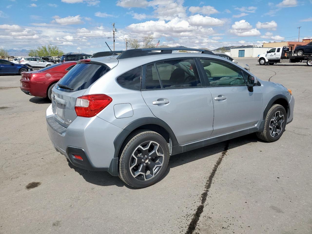 2013 Subaru Xv Crosstrek 2.0 Limited - Фото 3