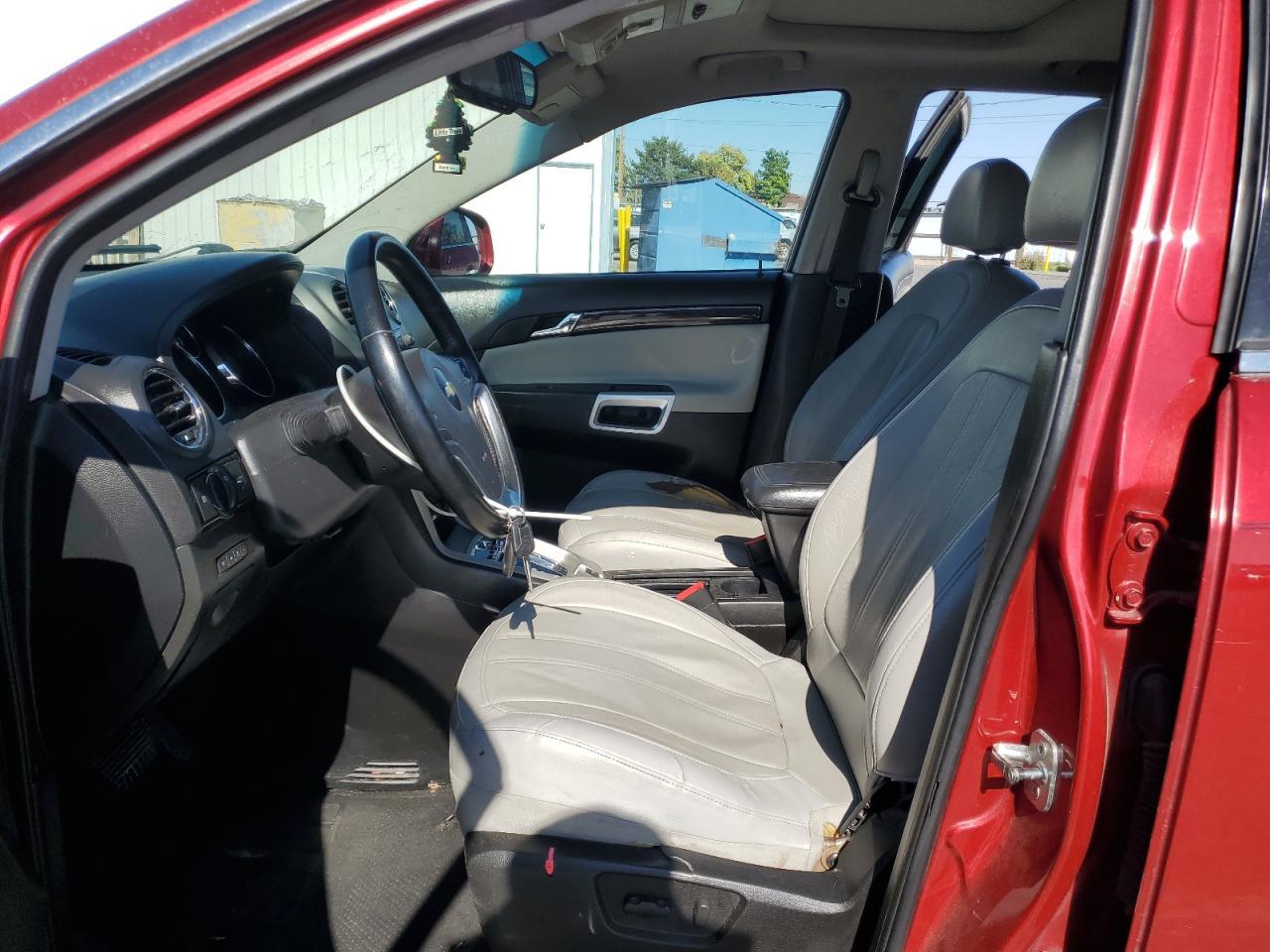 2013 Chevrolet Captiva Lt - Фото 7