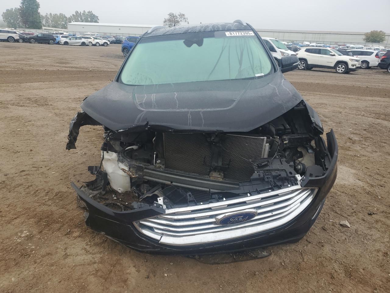 2020 Ford Edge Sel - Фото 5