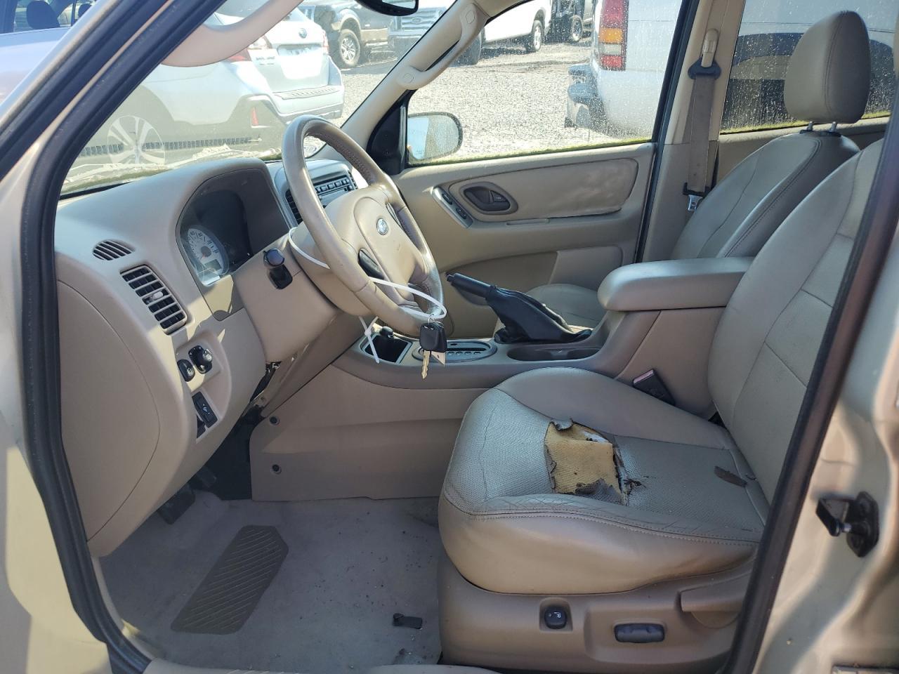 2005 Ford Escape Limited - Фото 7