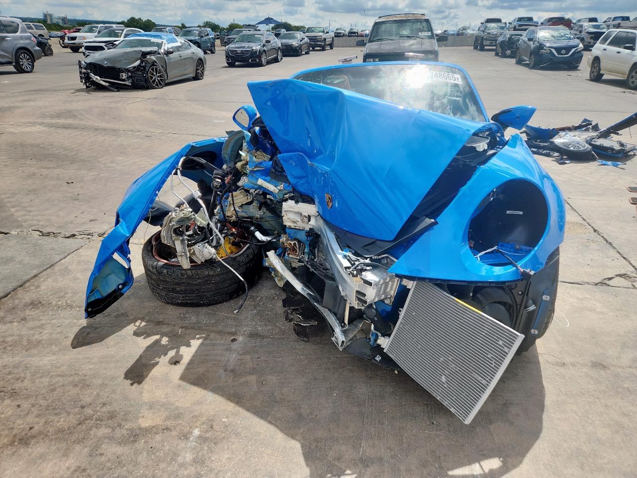 2024 Porsche 911 Turbo - Фото 5