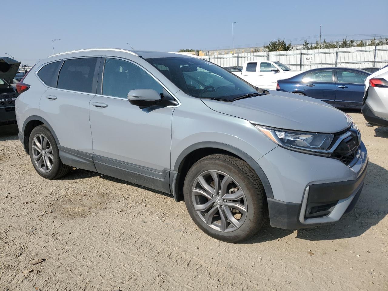 2021 Honda Cr-V Sport - Фото 4