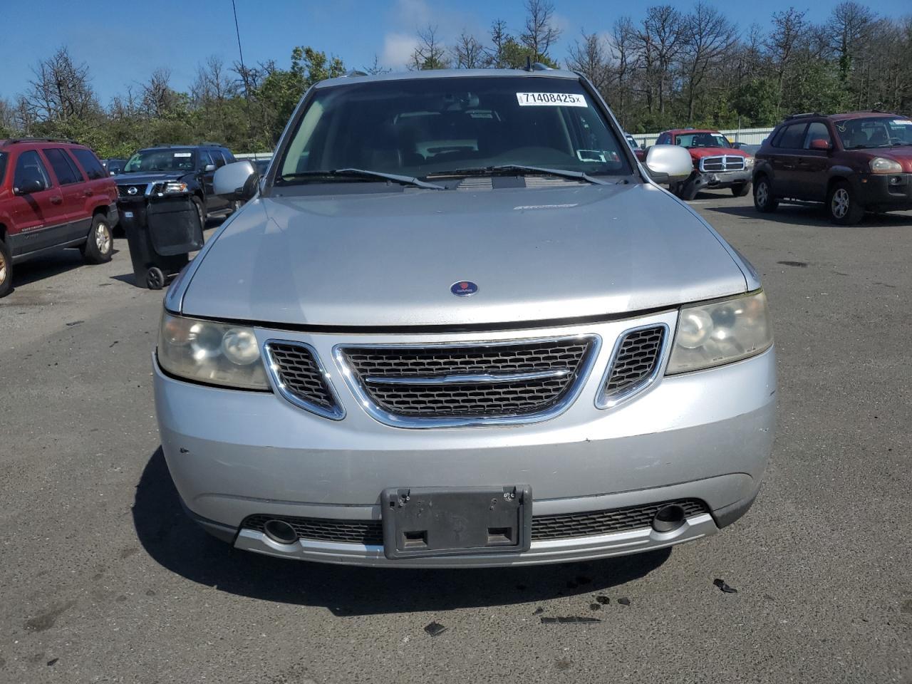 2009 Saab 9-7X - Фото 5