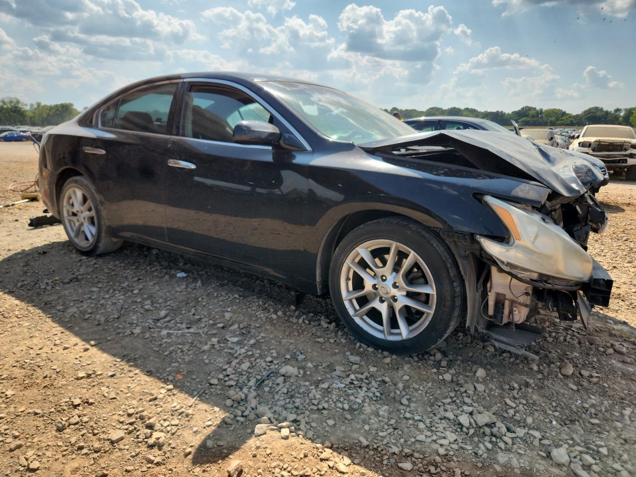 2013 Nissan Maxima S - Image 4