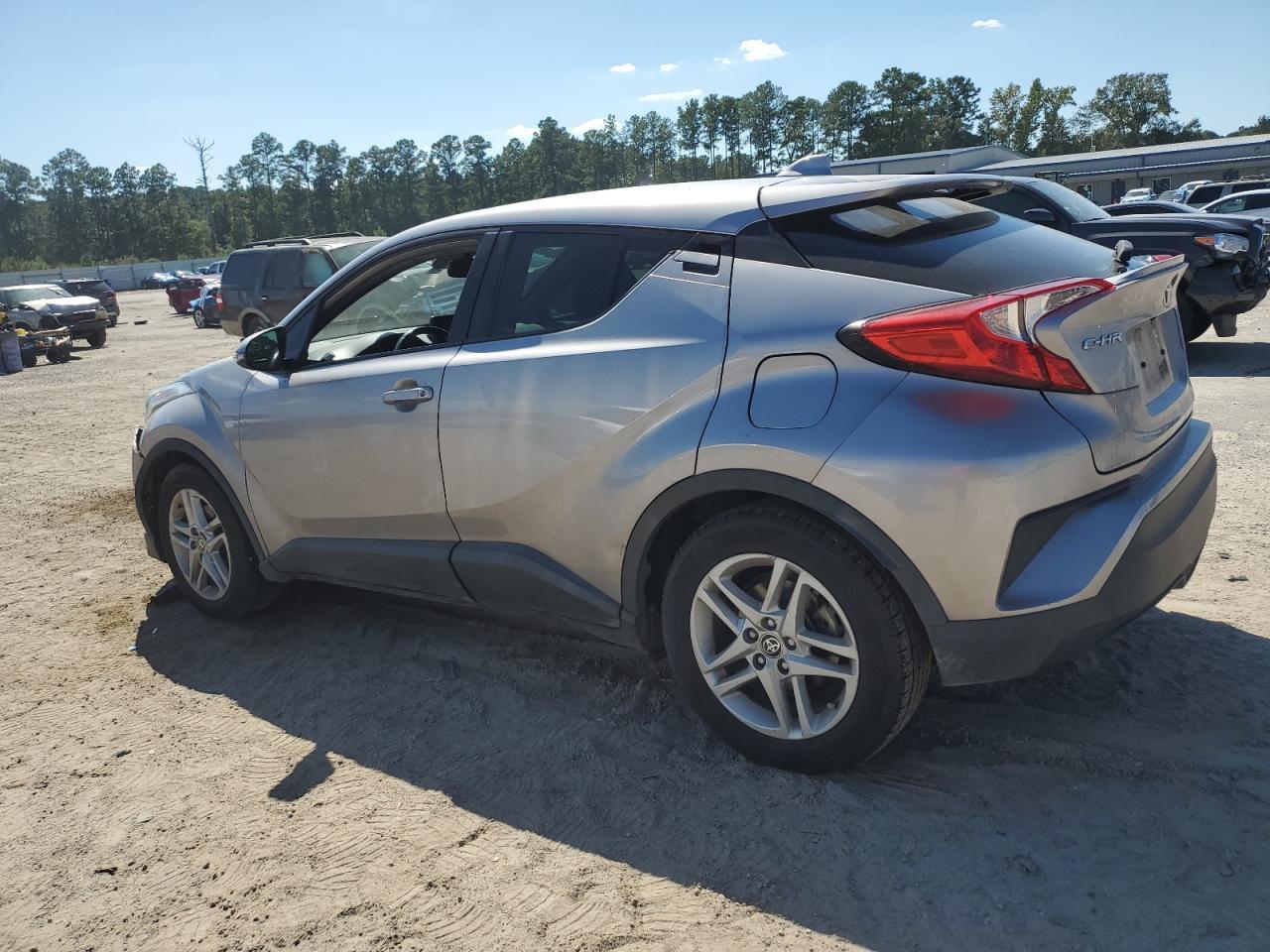 2019 Toyota C-Hr Xle - Фото 2
