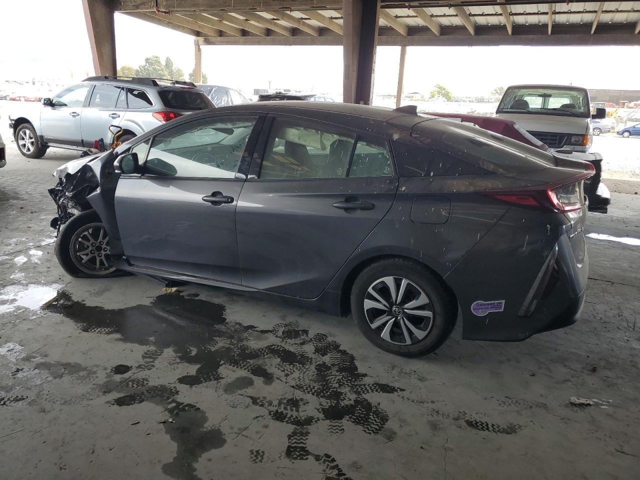 2018 Toyota Prius Prime - Фото 2