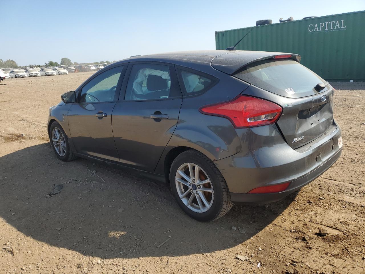 2017 Ford Focus Se - Фото 2