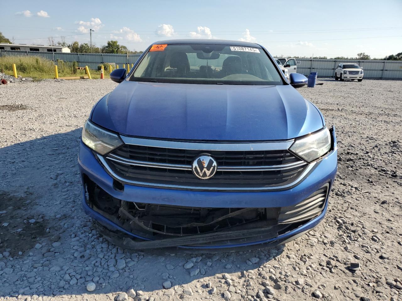2022 Volkswagen Jetta Se - Image 5