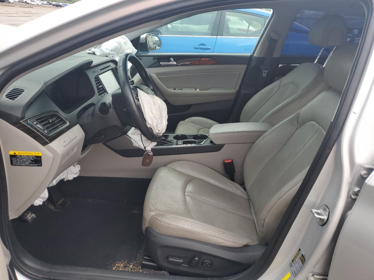2017 Hyundai Sonata Sport - Image 7