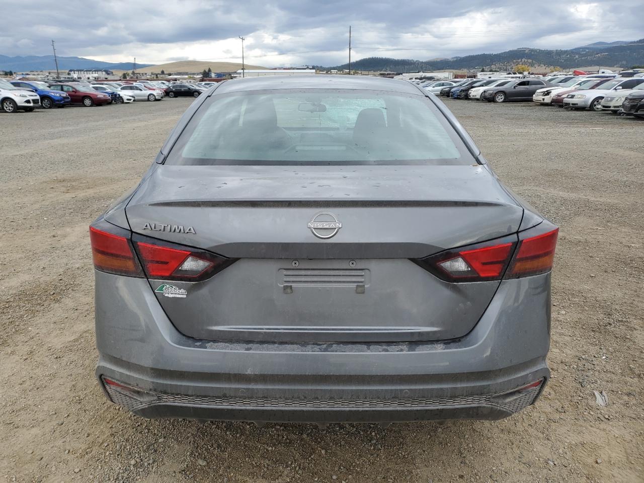 2024 Nissan Altima 2.5 S - Фото 6