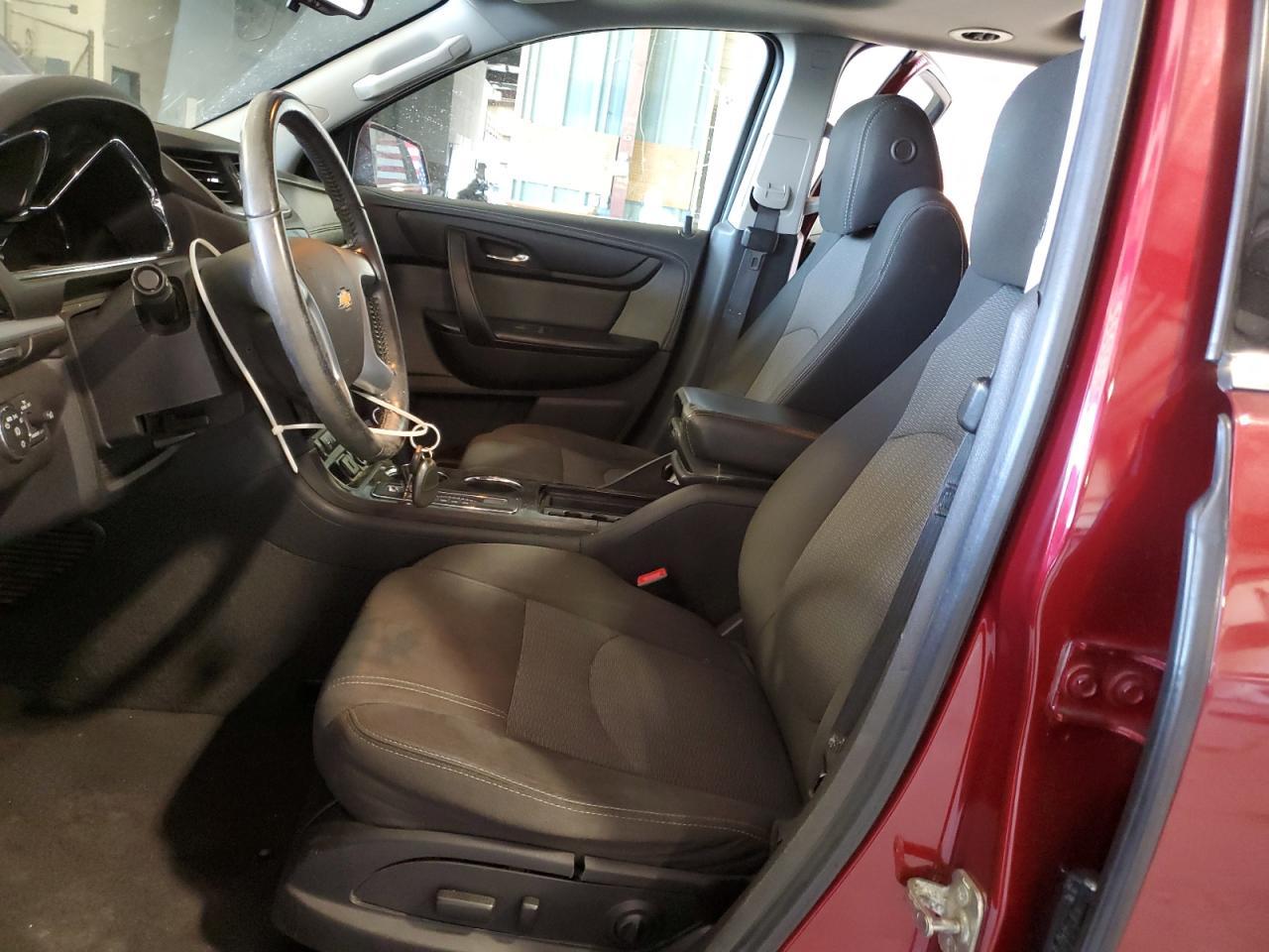 2016 Chevrolet Traverse Lt - Фото 7