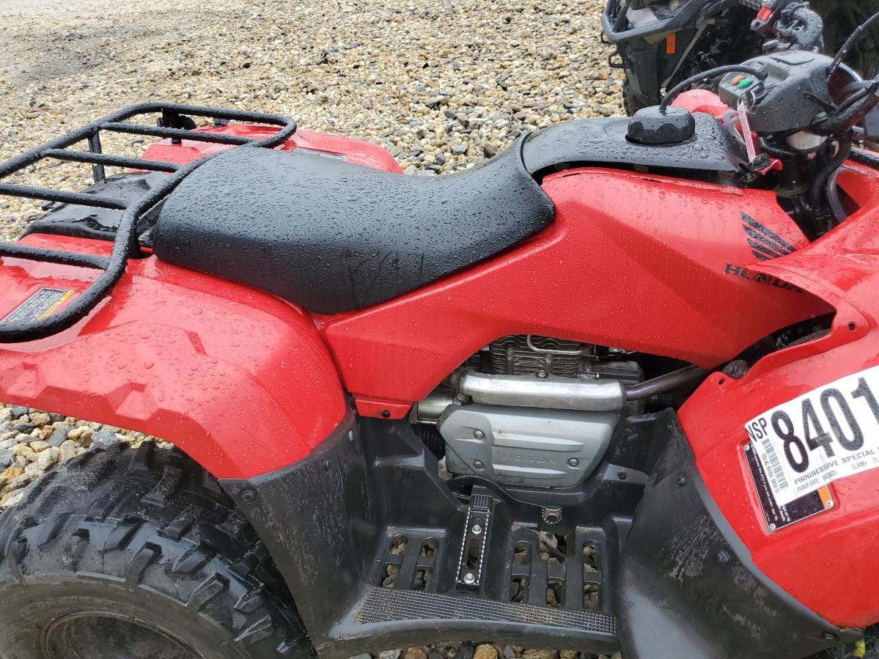 2025 Honda Trx250 Tm - Фото 6