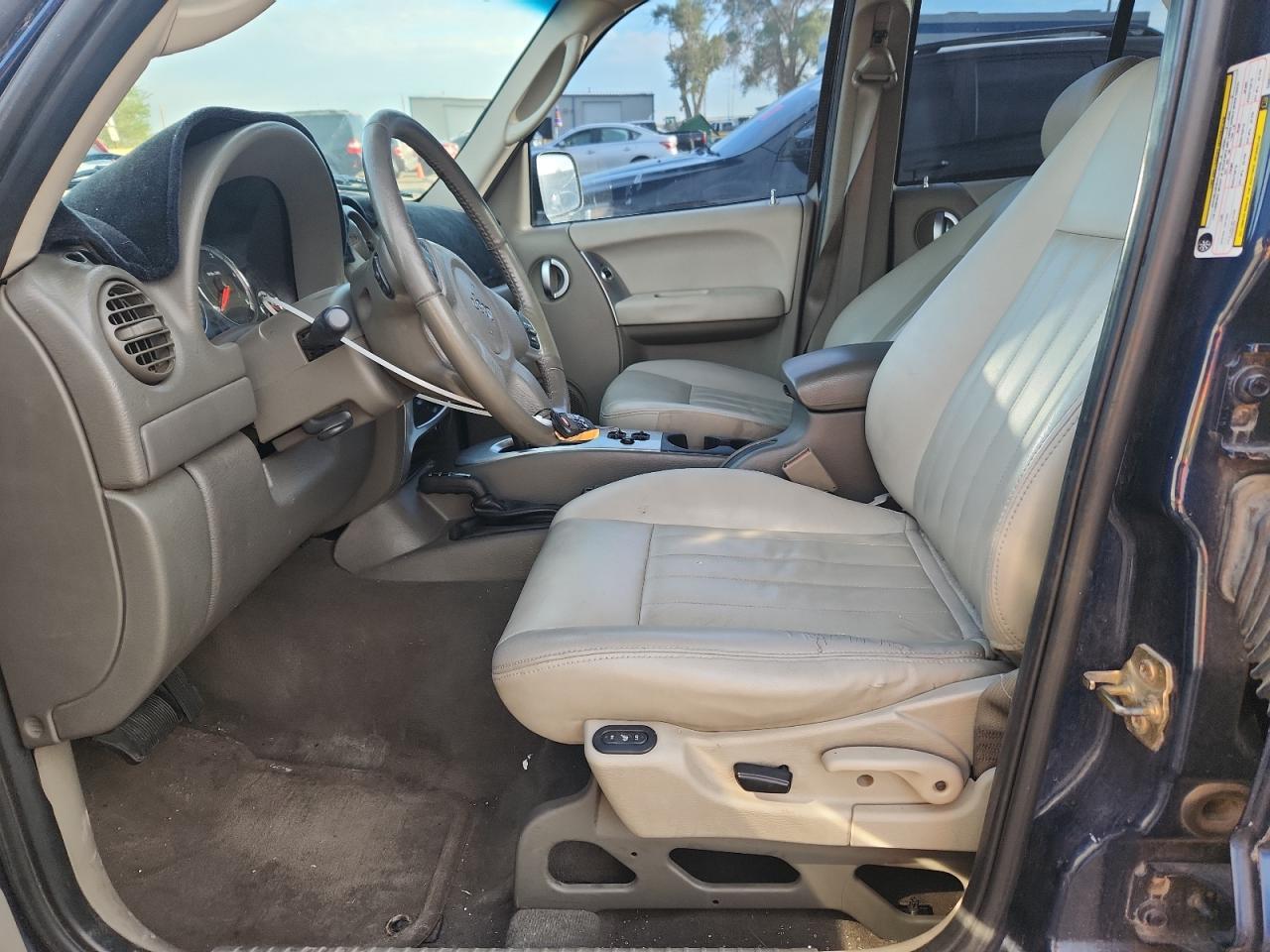 2005 Jeep Liberty Limited - Фото 7