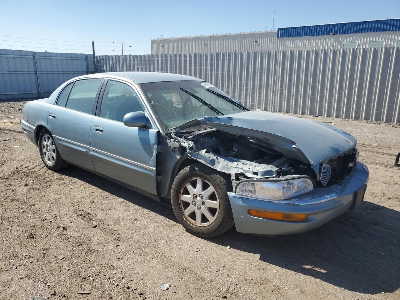 2004 Buick Park Avenue - Фото 4