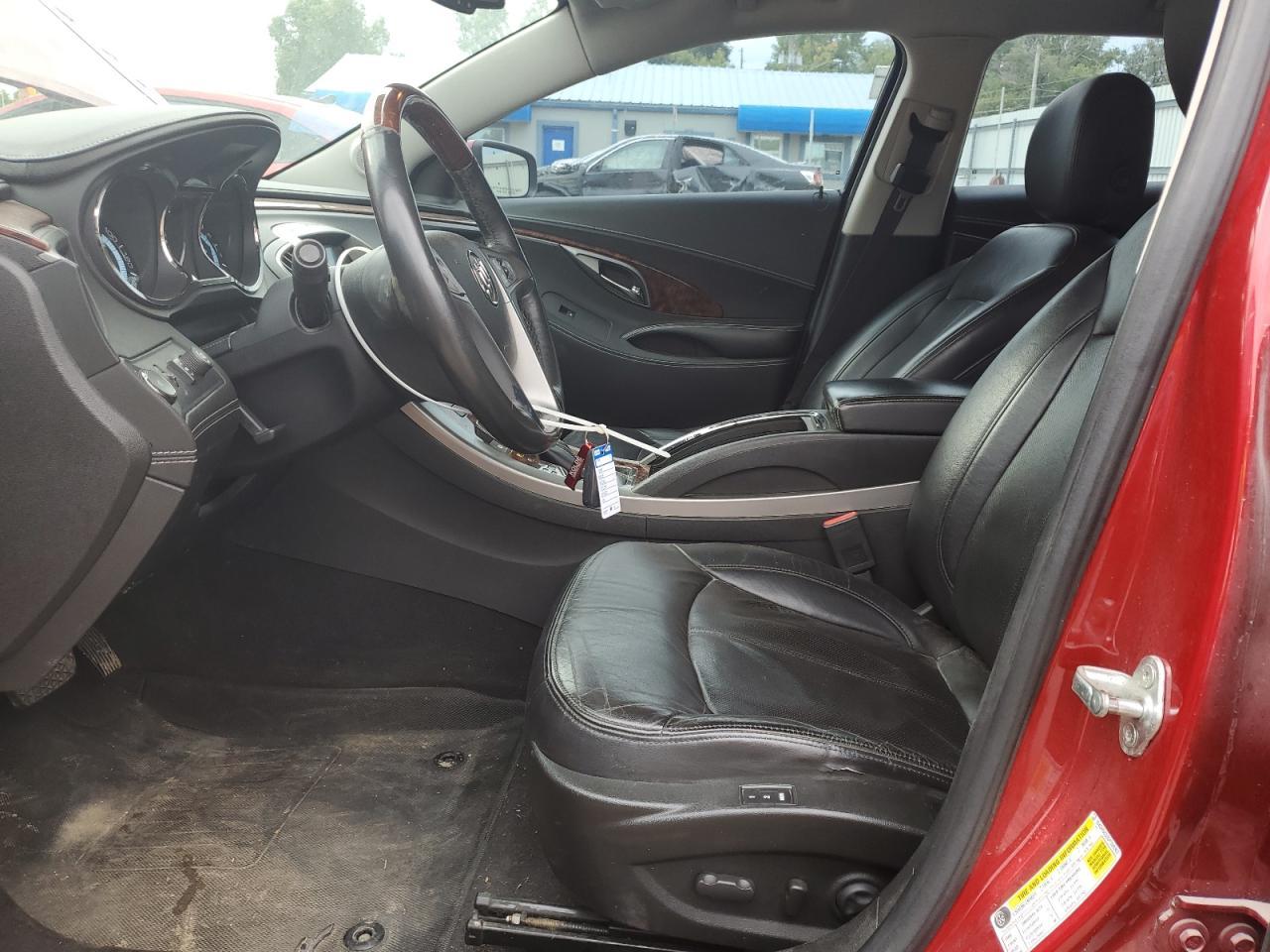 2013 Buick Lacrosse Premium - Image 7