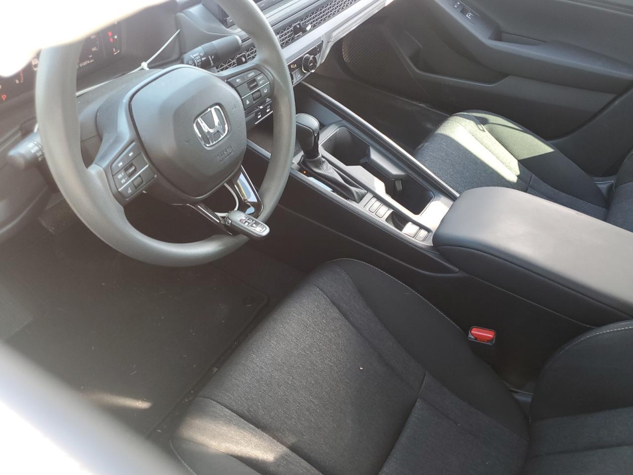 2023 Honda Accord Ex - Фото 7
