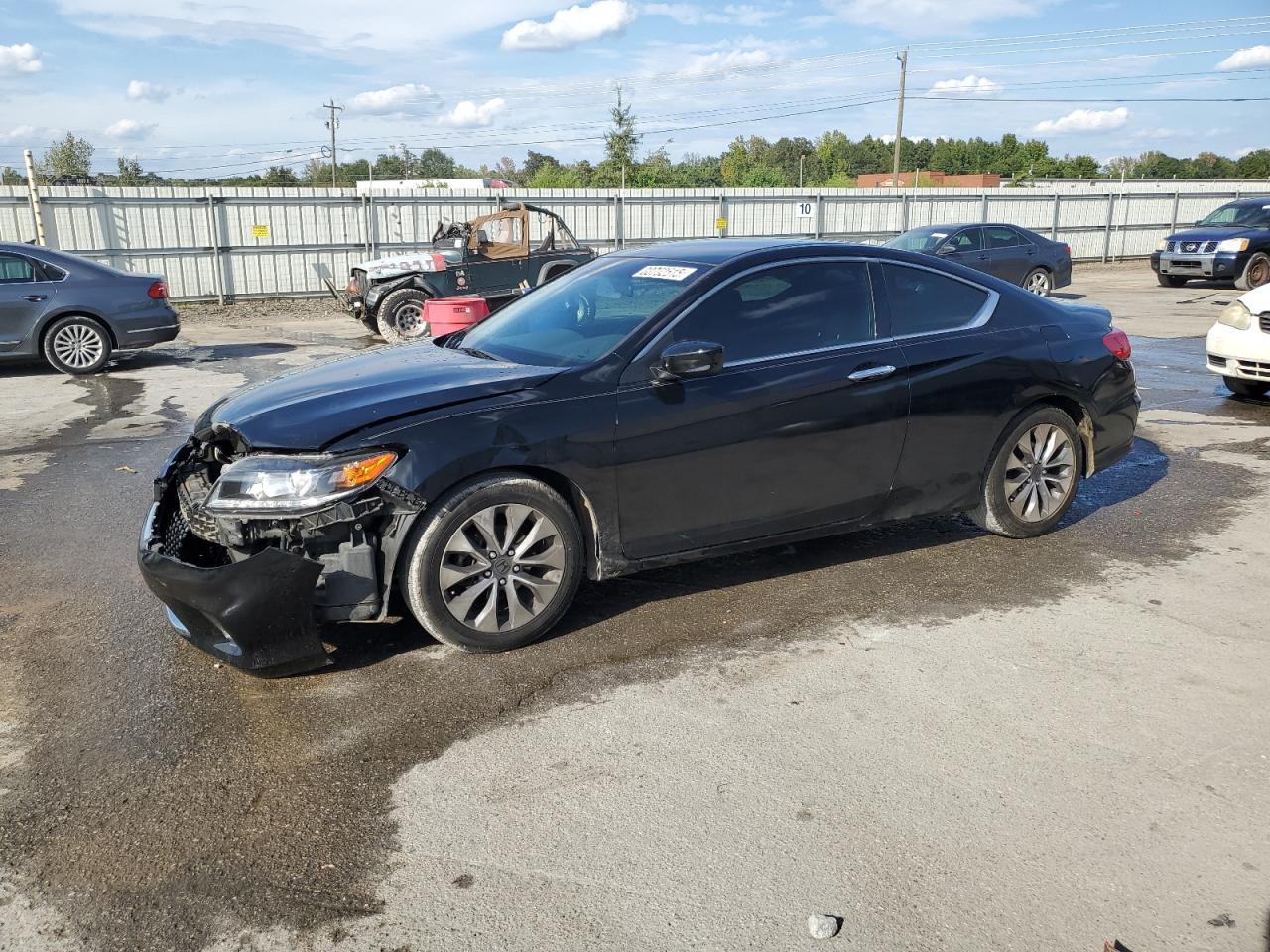 2013 Honda Accord Lx-S