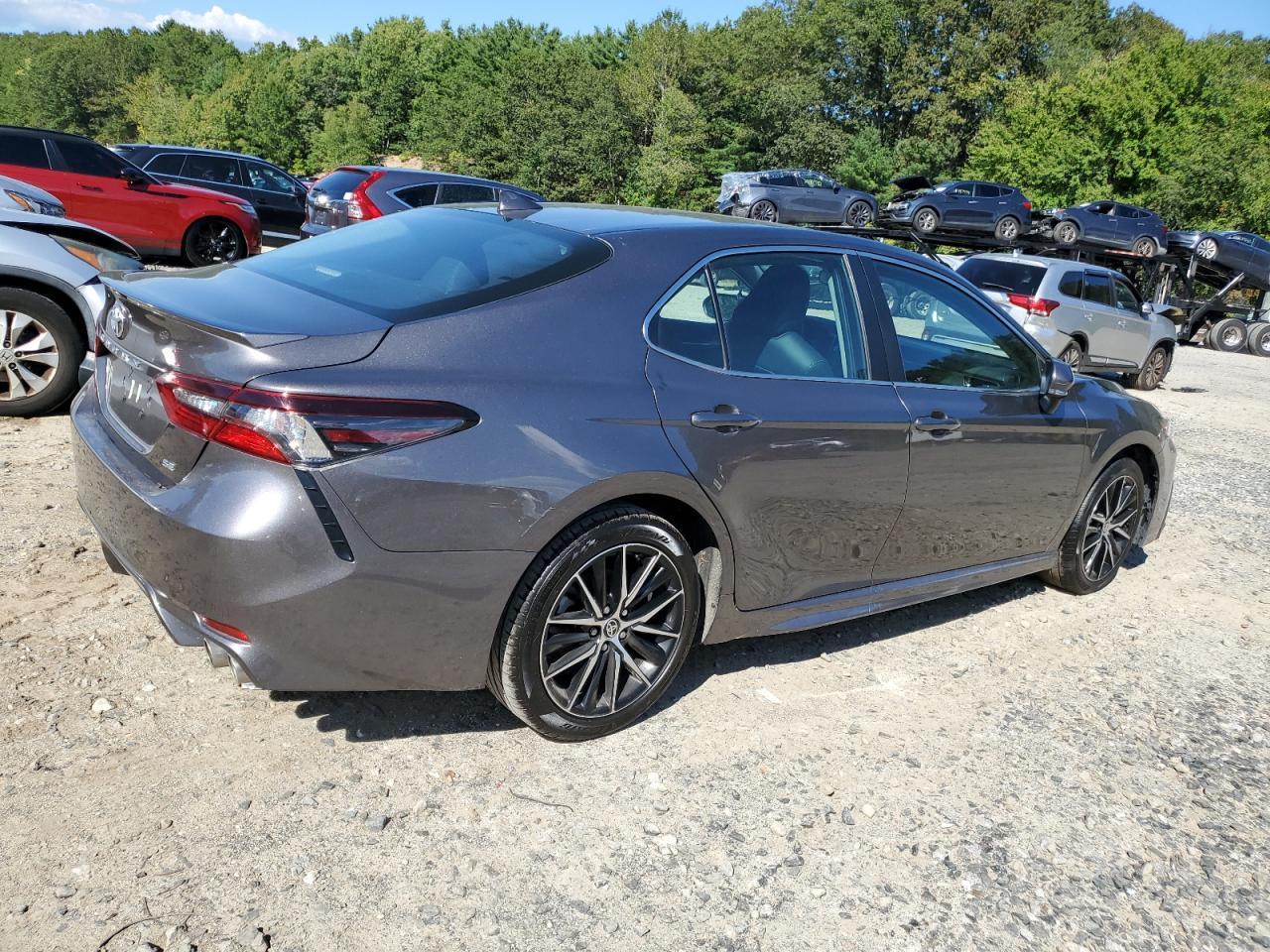 2024 Toyota Camry Se Night Shade - Image 3