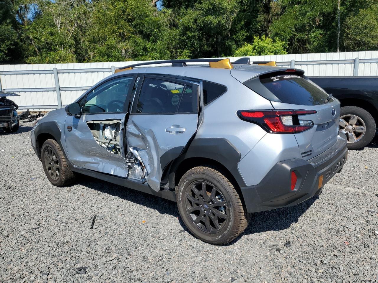 2024 Subaru Crosstrek Wilderness - Фото 2