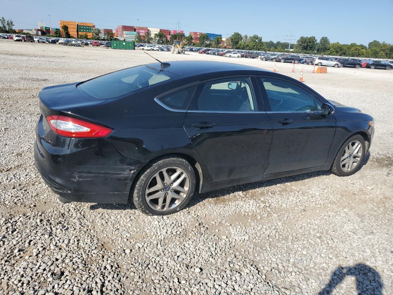 2014 Ford Fusion Se - Фото 3